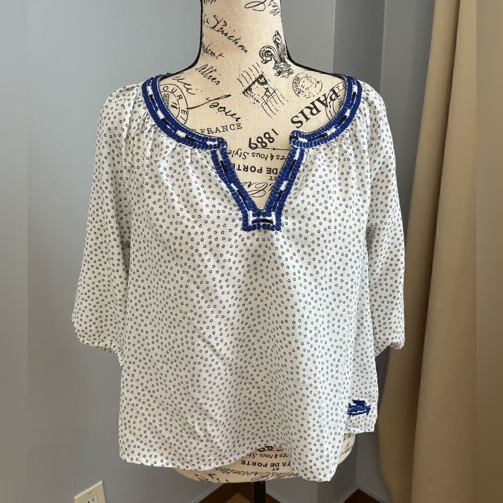 Super dry JPN blouse